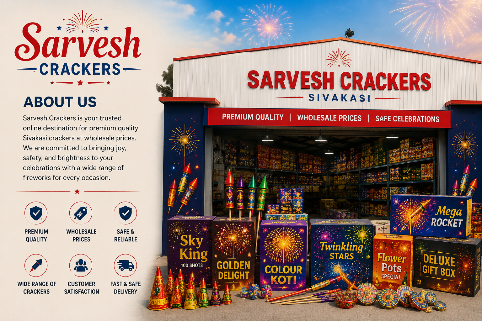 Sivakasi Pyrotech